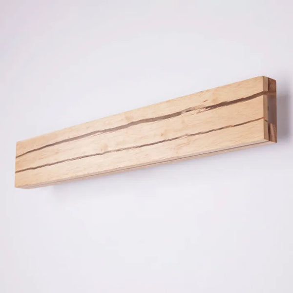 Modern Wall Lamp  Natural Wood Fissure Design - Product detail 7