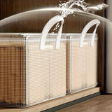 Storage Bins Set  Mesh Design With Carry Handles - Product detail 5