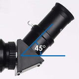 Astronomical Refractor Telescope  70mm Aperture with Tripod Mount - Product example