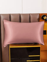Pure Mulberry Silk Pillowcase  Hidden Zipper Design - Product detail 11
