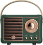 Retro Bluetooth Speaker  Vintage Radio Design With Modern Tech - Product showcase