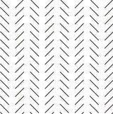 Geometric Mural Wallpaper | Black and White Scandinavian Pattern