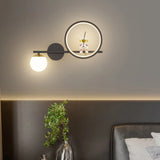 Kids Wall Light  Star Projector LED With Astronaut Theme - Product detail 16