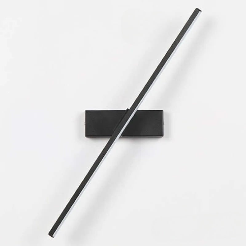 Modern LED Wall Light  Black Gold Rotatable Design - Product detail 13