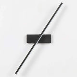 Modern LED Wall Light  Black Gold Rotatable Design - Product detail 13