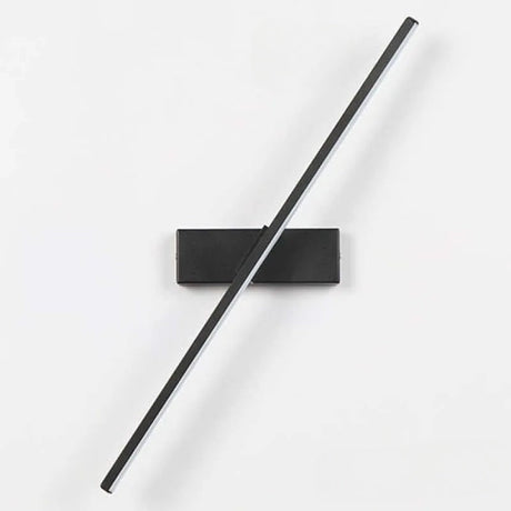 Modern LED Wall Light  Black Gold Rotatable Design - Product detail 13