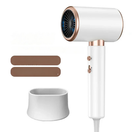 Professional Hair Dryer Brush  Dual Temperature Ionic Styling - Product detail 7