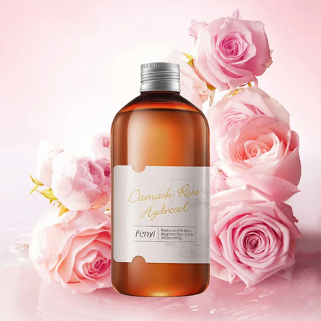Damask Rose Hydrosol  Natural Moisturizing Face Toner - Product detail 4