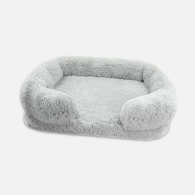 Orthopedic Dog Bed  Memory Foam With Plush Cover - Product detail 9