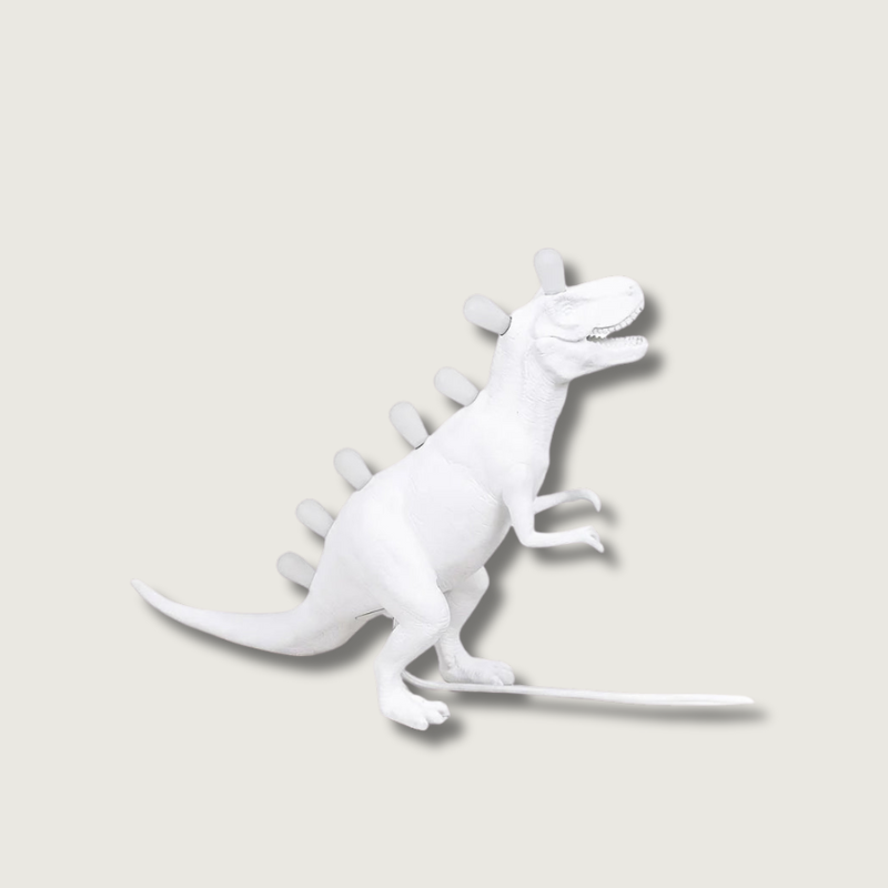 Dinosaur Table Lamp  LED Backlit T-Rex Design - Product showcase
