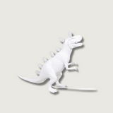 Dinosaur Table Lamp  LED Backlit T-Rex Design - Product showcase