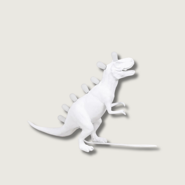 Dinosaur Table Lamp  LED Backlit T-Rex Design - Product showcase