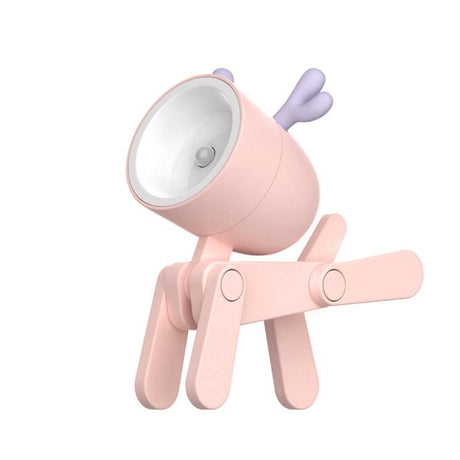 Kids LED Night Light  Puppy Design Table Lamp - Product detail 12
