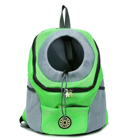 Pet Travel Backpack  Mesh Ventilated Carrier For Small Dogs - Product detail 10