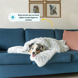 Plush Pet Throw Blanket  Premium Faux Fur Comfort - Product example