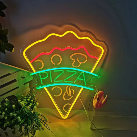 Retro Taco Neon Light  LED Wall Art Sign - Product detail 5