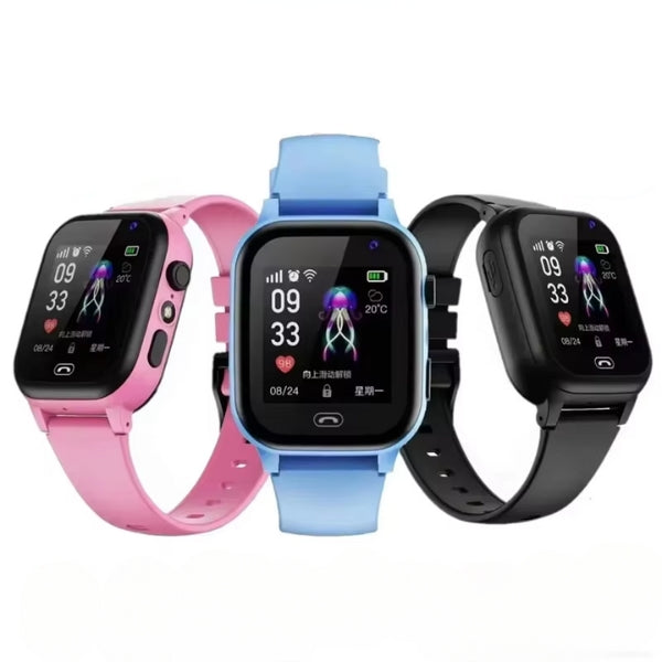 Kids GPS Smartwatch  Video Call  SOS Safety Features - Product detail 5