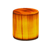 Modern LED Table Lamp  Wood Grain Touch Control Design - Product detail 10