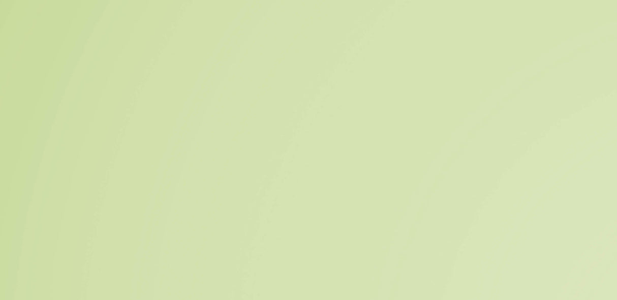Modern Mural Wallpaper | Light Green Minimalist Design