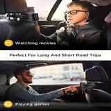 Car Headrest Tablet Mount  Universal 5-14 Inch Device Holder - Product example