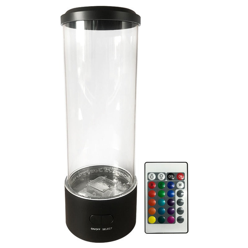 LED Jellyfish Night Light  Aquarium Style Color Changing Lamp - Product detail 7