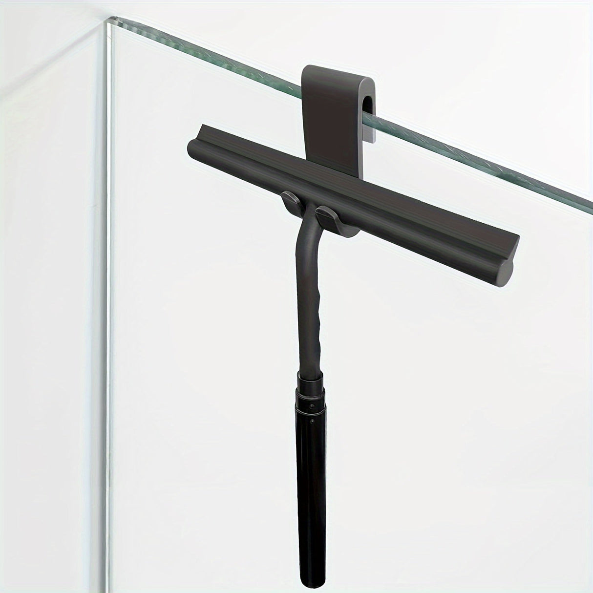 Shower Squeegee Tool  Telescopic Handle 120cm Wall  Floor Cleaner - Product example