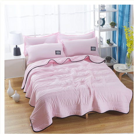 Cooling Silk Blanket  Temperature Regulating Bedding - Product detail 5
