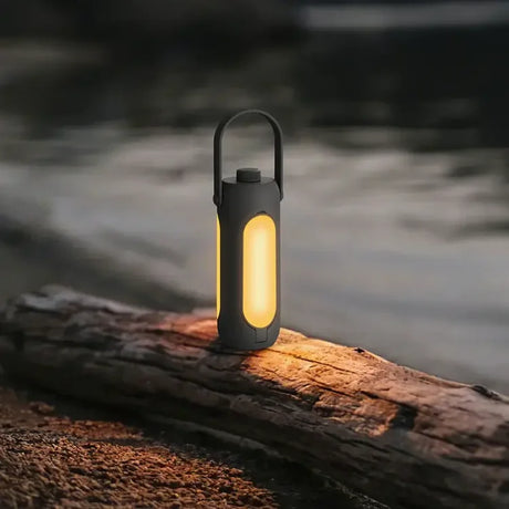 LED Camping Lantern  Rechargeable SOS Light with 180-Hour Runtime - Product detail 9
