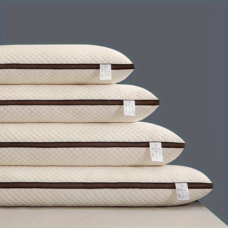 Ergonomic Body Pillow  3D Knit Massage Structure - Product detail 5