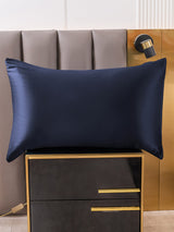 Mulberry Silk Pillowcase  Hidden Zipper Design - Product showcase