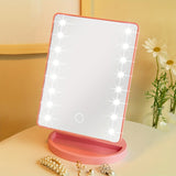 LED Makeup Mirror  Touch Control Beauty Vanity Mirror - Product detail 10