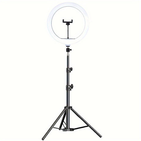 LED Ring Light  Professional Studio Kit With Adjustable Tripod - Product showcase