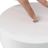Minimalist Table Lamp  White Marble Base Design - Product detail 16