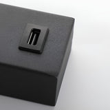 Modern LED Wall Light  Adjustable Black Metal With USB - Product detail 5