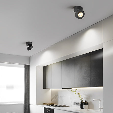Modern Recessed Ceiling Light  Adjustable LED Spotlight - Product detail 7
