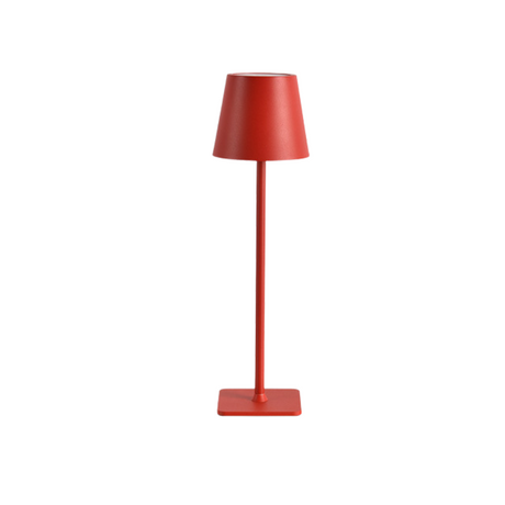 Modern Table Lamp  Cordless Rechargeable Metal Design - Product detail 6