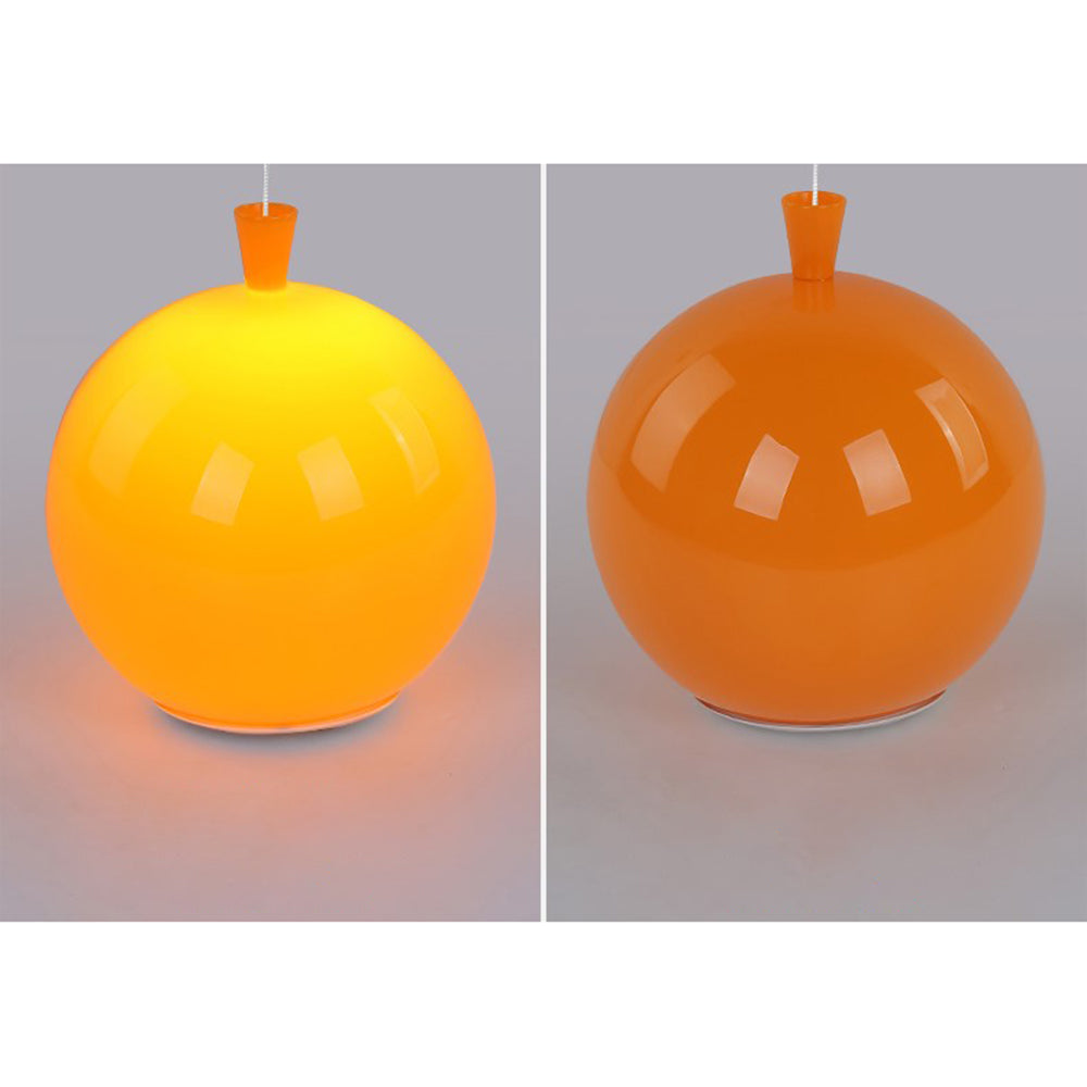 Balloon Ceiling Light  Modern LED Multi-Color Design - Product detail 7