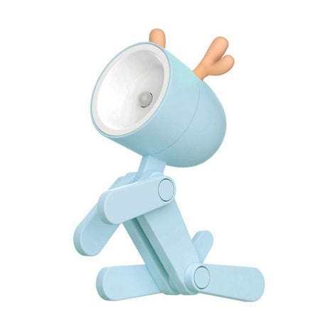 Kids LED Night Light  Puppy Design Table Lamp - Product detail 18
