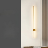 Minimalist Wall Lamp  Linear LED Rod Design - Product detail 4