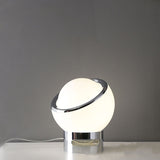 Modern Table Lamp  Opal Glass Bauhaus Design - Product detail 9