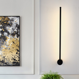 Minimalist LED Wall Light  Modern Scandinavian Design - Product detail 4