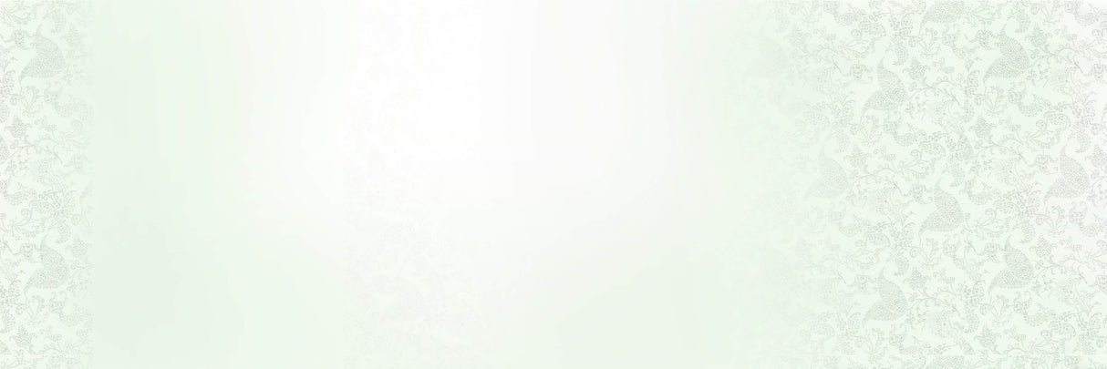 Modern Mural Wallpaper | Soft Mint Green Design