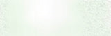 Modern Mural Wallpaper | Soft Mint Green Design