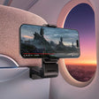 Airplane Phone Holder  Adjustable Travel Mount With 360 Rotation - Product showcase