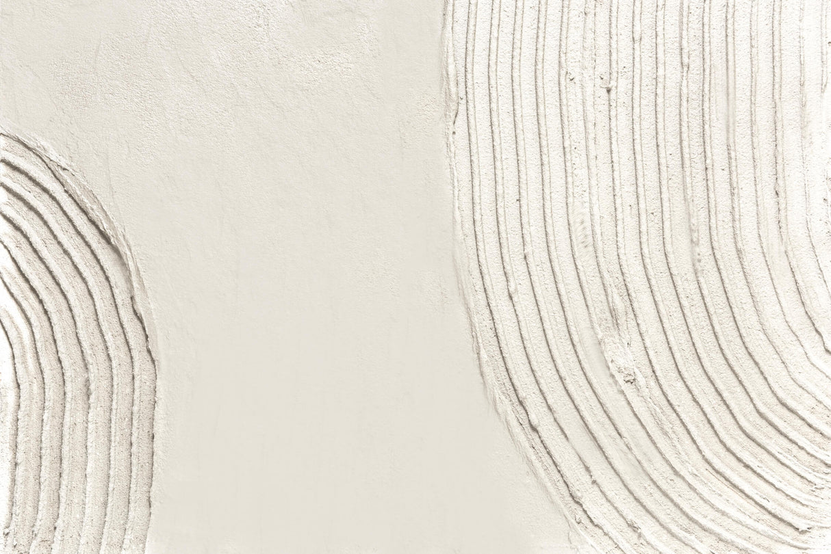 Striped Mural Wallpaper | Modern Textured Lines Design