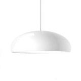Modern Pendant Light  Round Metal Shade With LED - Product detail 15