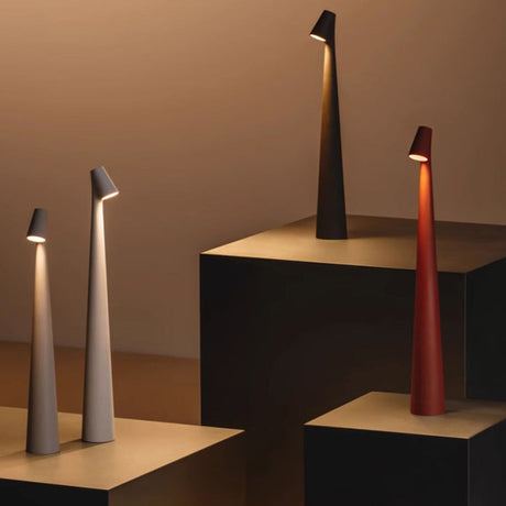 Minimalist LED Floor Lamp  Touch Control Wireless Design - Product detail 6