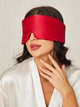 Luxurious Silk Sleep Mask  Pure Mulberry Silk Design - Product detail 13