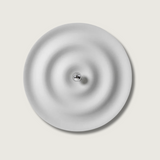 Modern Wall Light  Ripple Effect LED Panel - Product showcase