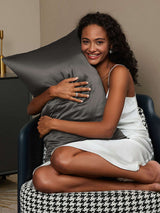Mulberry Silk Pillowcase  Hidden Zipper Design - Product detail 10